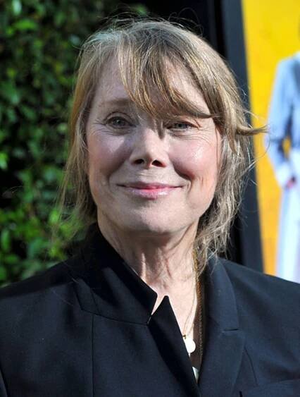 Download Sissy Spacek The Help Red Carpet Wallpaper | Wallpapers.com