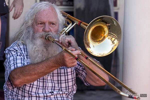Sydney Blues Festival 2012 - Robert Horton Photography