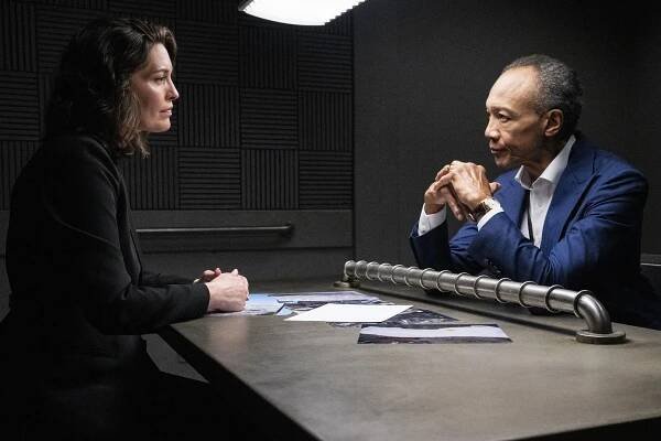 F.B.I. - Detente - Z filmu - Alana De La Garza, Paul Calderon