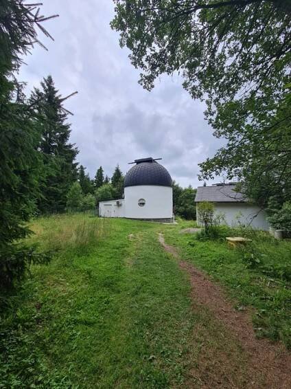 Kleť – jakou cestou se vydat a co vás čeká na vrcholu 5