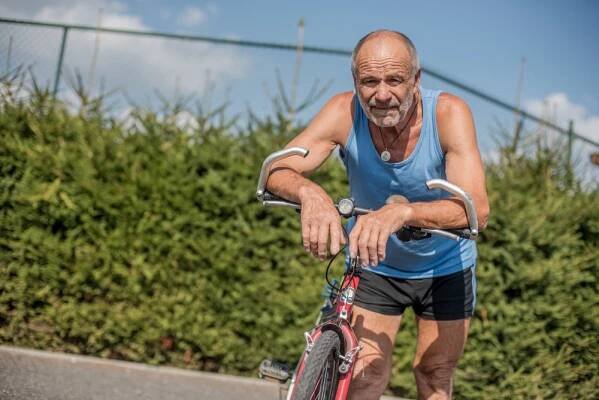 Dal si pivo a kývl na cestu do Compostely. Na kole pak František Turek ujel 2 749 kilometrů