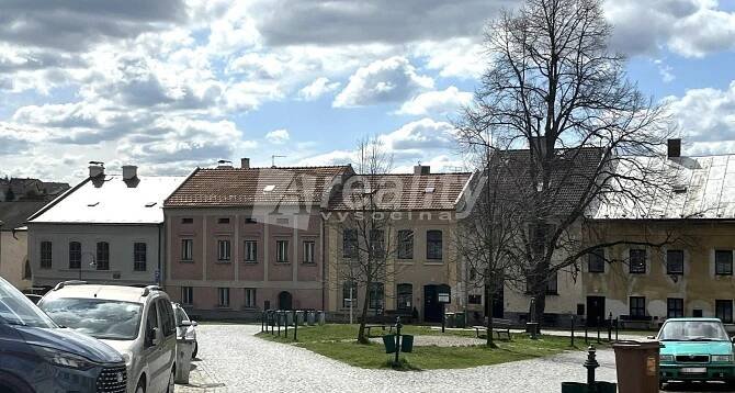 Karlovo náměstí, Polná, okres Jihlava