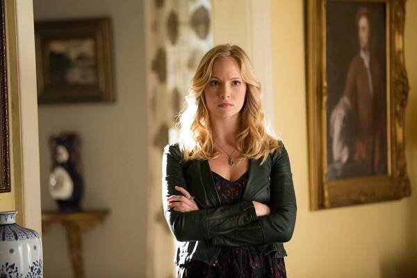 Upíří deníky - Vrah - Z filmu - Candice King