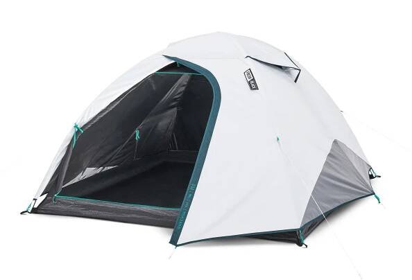 Turistický stan Decathlon pro 3 osoby - Turistika a cestování