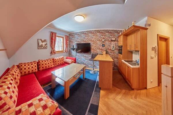 Apartmán u vleku Javor Pec pod Sněžkou Pokoj fotografie