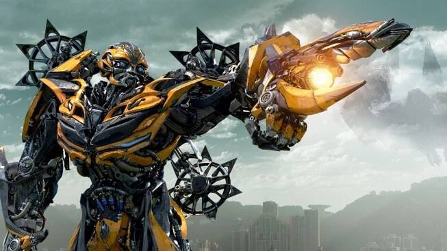 Transformeří krvák jako od Tarantina?! Tady je všechno, co víme o novém filmu s Bumblebeem!