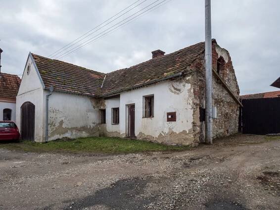 Prodej Dům, Velká Turná, okres Strakonice