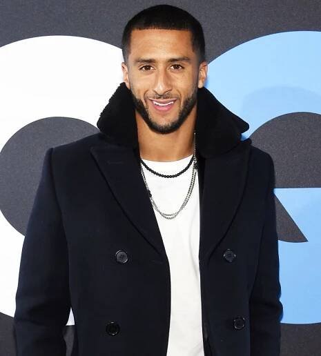 Colin Kaepernick