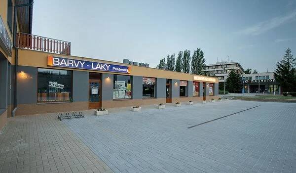 Barvy - Laky Polišenský foto 2