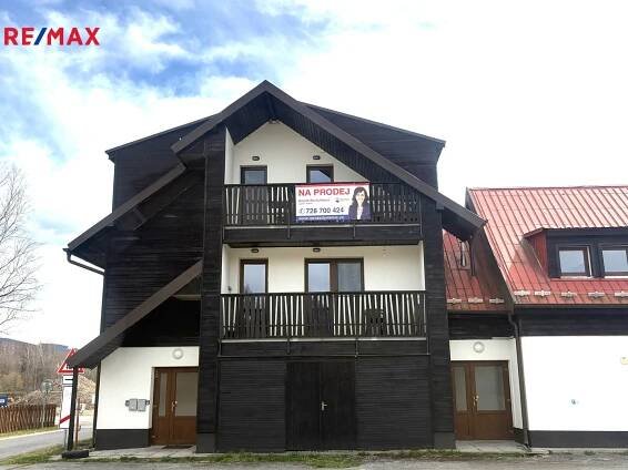 Prodej bytu 1+kk v osobním vlastnictví 26 m², Nová Pec | Reality RE/MAX