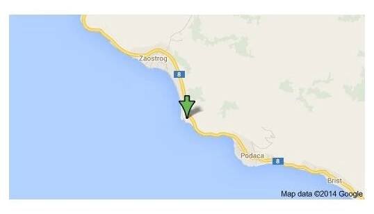 Apartmány Mate | Zaostrog, Chorvatsko Podaca - Kapeč dovolená