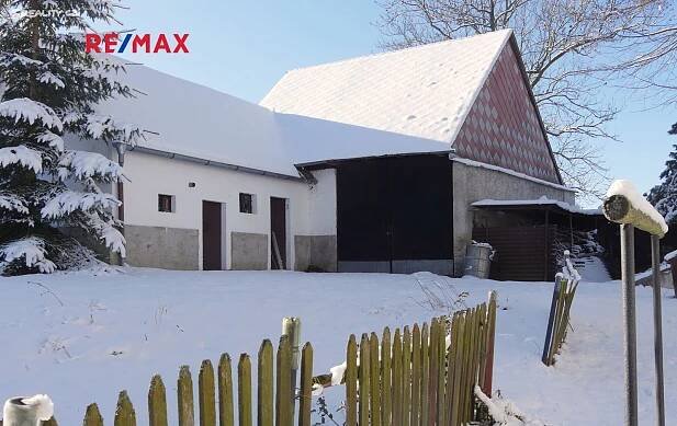 Prodej Dům, Kolinec - Vlčkovice, okres Klatovy