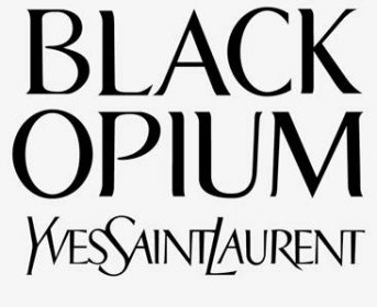 Yves Saint Laurent / YSL Parfums - Black Opium (proposal)