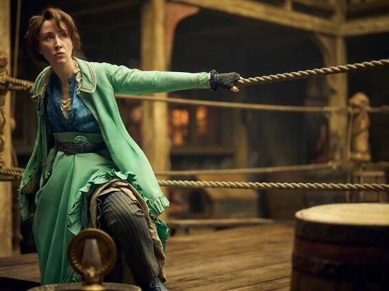 'A Thousand Blows': Who were the Forty Elephants gang and their thief 'queen' Mary Carr?