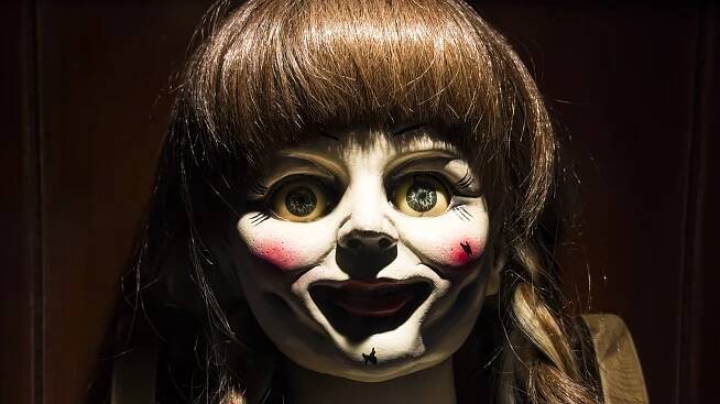 Paranormal Investigator Dies On Tour With Annabelle Doll, But He's Reportedly Not The First Death That's Happened - Grunge