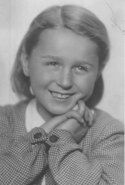 Ema Barešová (1932)