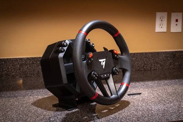 Thrustmaster T598 Review: Is Direct Axial Drive the Future of Sim Racing?