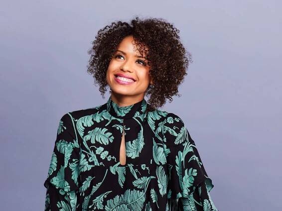 Gugu Mbatha-Raw Is Your New Favorite Movie Star