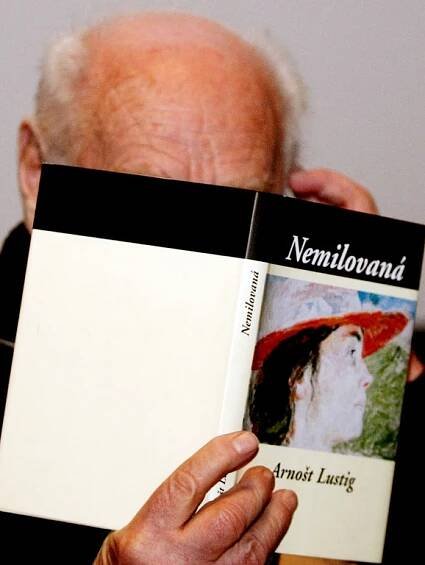 Arnošt Lustig: Píše a žije pod Davidovou hvězdou