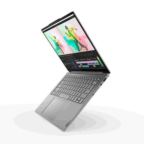 Notebook Lenovo Yoga Pro 7 14IMH9 šedá barva

