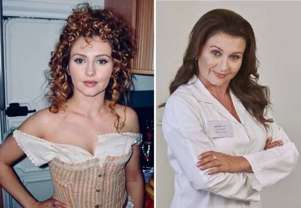 Sexy Dana Morávková v americkém fantasy trháku: Odvážná natáčela bez dubléra!