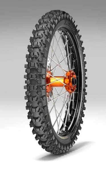 Metzeler MC360 140/80 -18 70M letní moto pneu