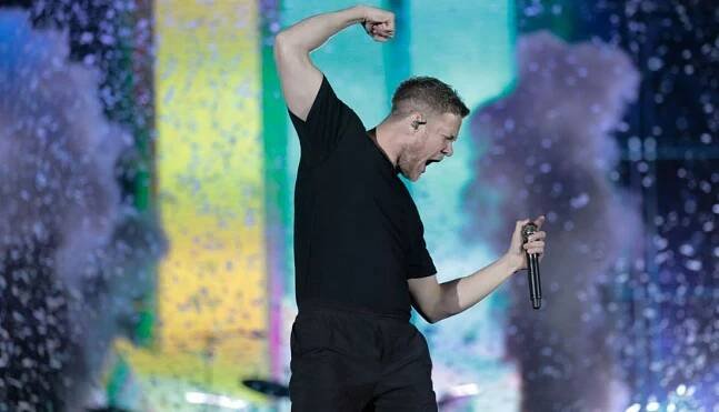 Imagine Dragons v Praze : Ztracená energie fanoušků na koncertě