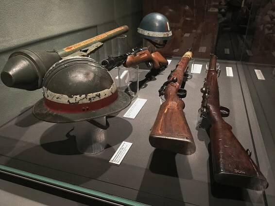 Žižkovské muzeum zve na cestu časem. Barikáda připomíná Pražské povstání