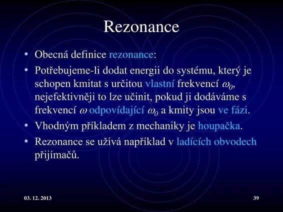PPT - F II F EI - 09 Obvody stejnosměrných a střídavých proudů PowerPoint Presentation - ID:3861057