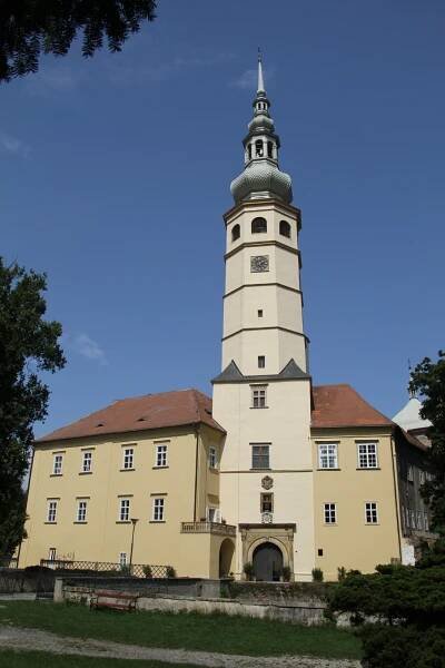 --> Kde jsem vsude byl . cz - zámky