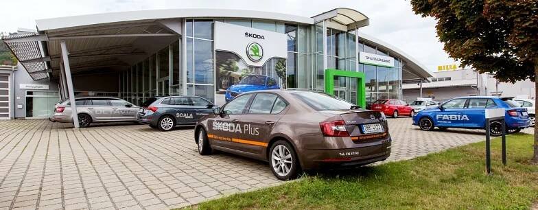 Blansko | Škoda Auto a.s.