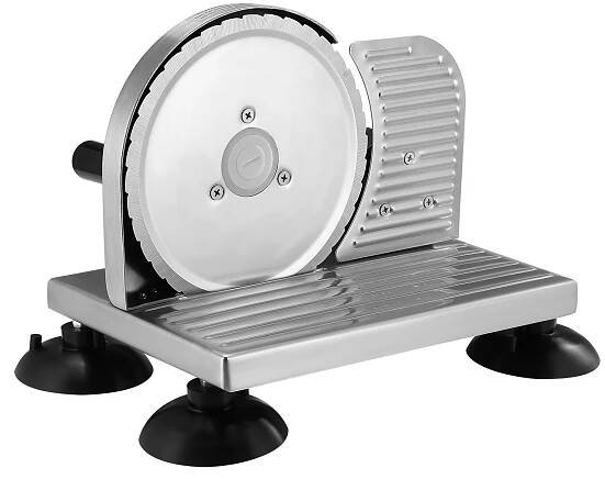 Kráječ na chléb 320x280x275MM SUS304 + 420J2 Ruční kráječ