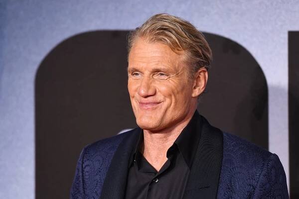 Rocky star Dolph Lundgren reveals secret cancer diagnosis