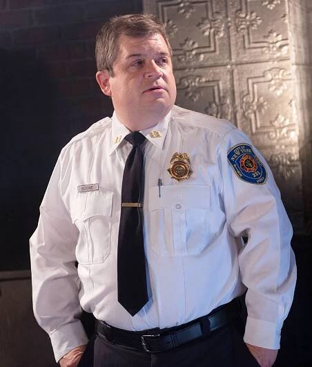 Brooklyn 99 - Salova pizza - Z filmu - Patton Oswalt