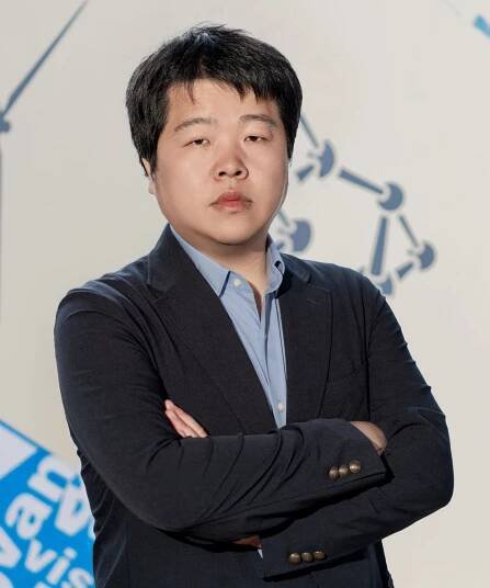 Who's Jianli Chen - SIGDA