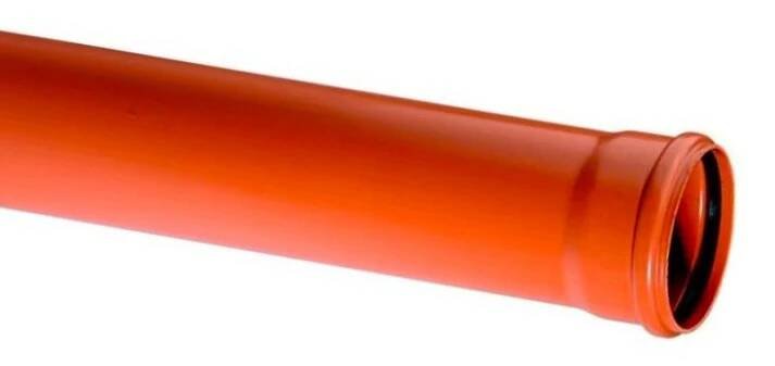 Ptáček trubka KG 110 mm 2 m