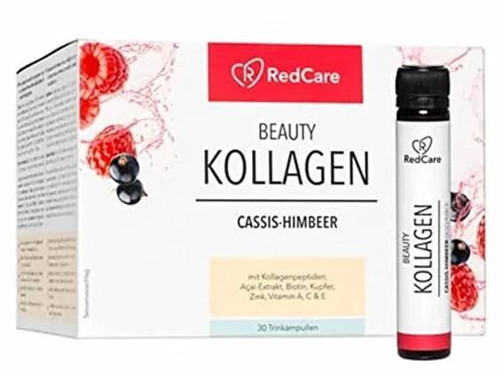 Kollagen von RedCare im Vergleich