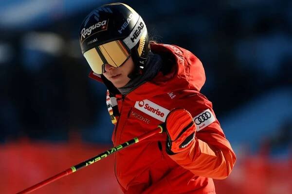 Lara Gutová-Behramiová ovládla obrovský slalom v Kronplatzi - výsledky | SPORTNET