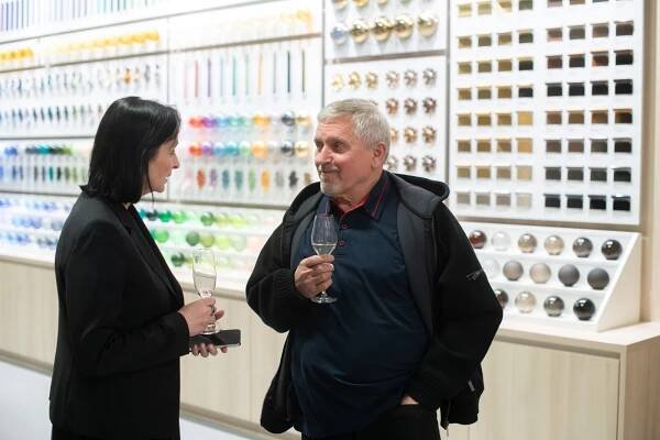 V Šenově vznikají svítidla už 300 let. Preciosa připravila unikátní noční show