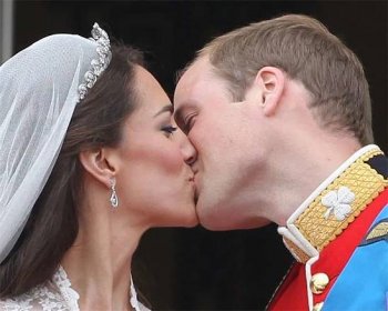 Záběry královského páru prince Williama a vévodkyně Kate Foto: Profimedia