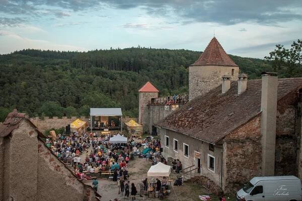 Lughnasad - Hrad Veveří