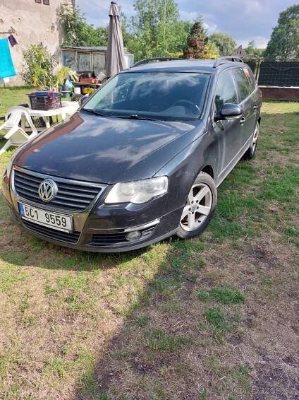 Volkswagen Passat B6 2.0 TDI 125kW