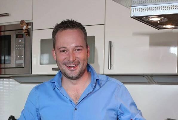 Michal Jagelka je velký sympaťák.