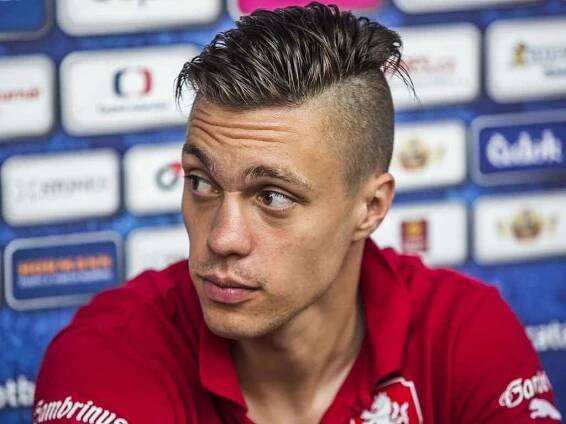 Václav Kadlec.