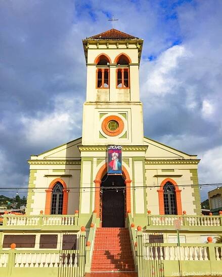 Iglesia de San Juan Bautista (Maricao, Puerto Rico)