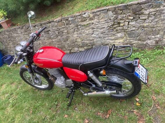 Jawa 350 OHC (2023) za 68.000 Kč