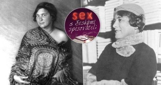 Prostopášná komunistka Majerová: Sex s ní chtěli básníci. S kým si užívala?