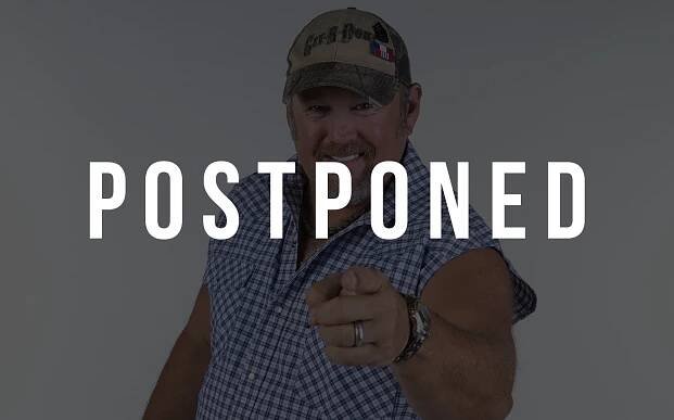 Larry The Cable Guy Postpones April 17 Show at Deadwood Mountain Grand - Deadwood Mountain Grand