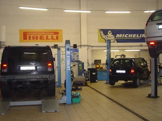 Autoservis - Autoservis Auto Sláma