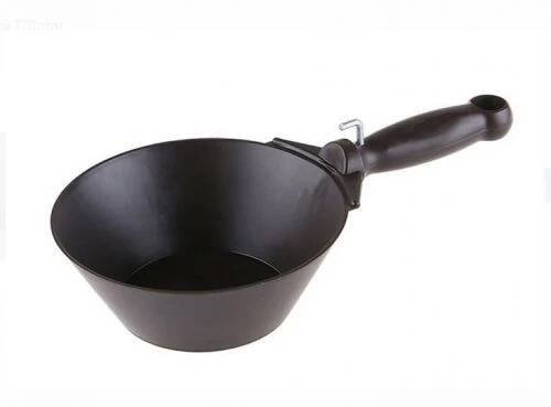 Naběračka zednická plastová 17 cm